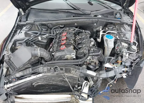 2011 Audi A4 Se/Se Premium z USA, uszkodzony, nr VIN WAUDFAFL7BA109573